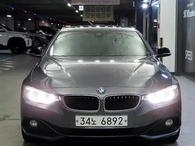 [BMW]4시리즈 (F32) 420d xDRIVE 쿠페 스포츠