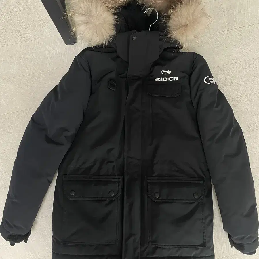 아이더(eider) 야상 패딩 M