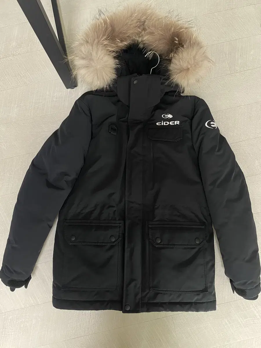 아이더(eider) 야상 패딩 M