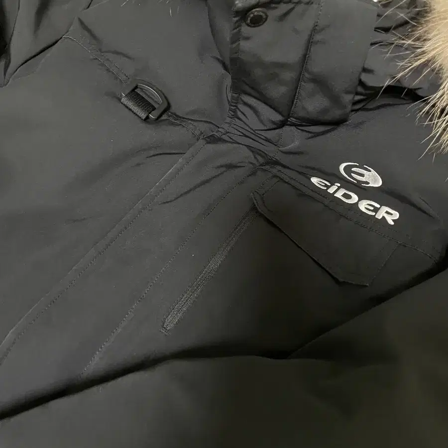 아이더(eider) 야상 패딩 M