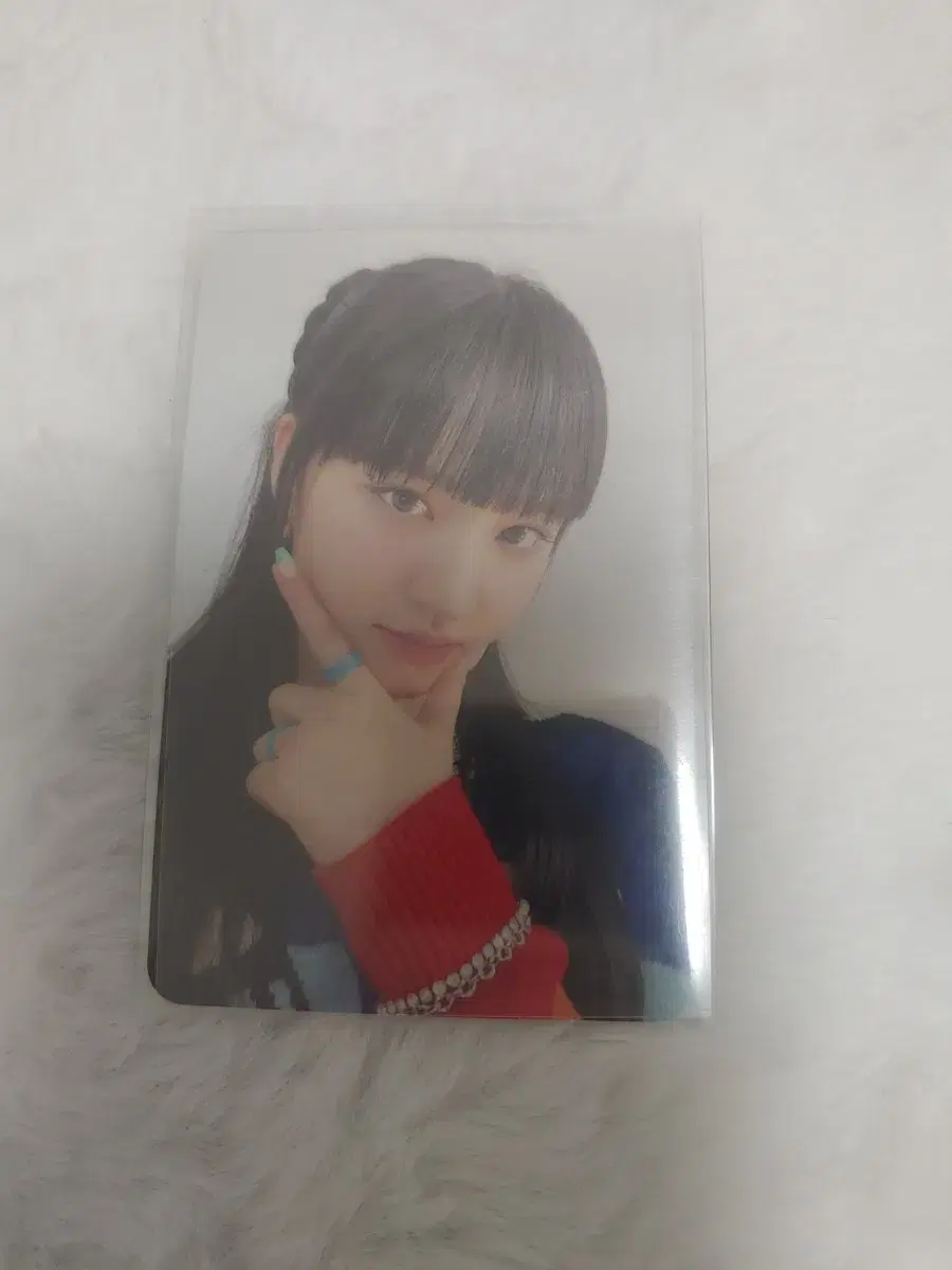 ive liz l bum photocard afterlike