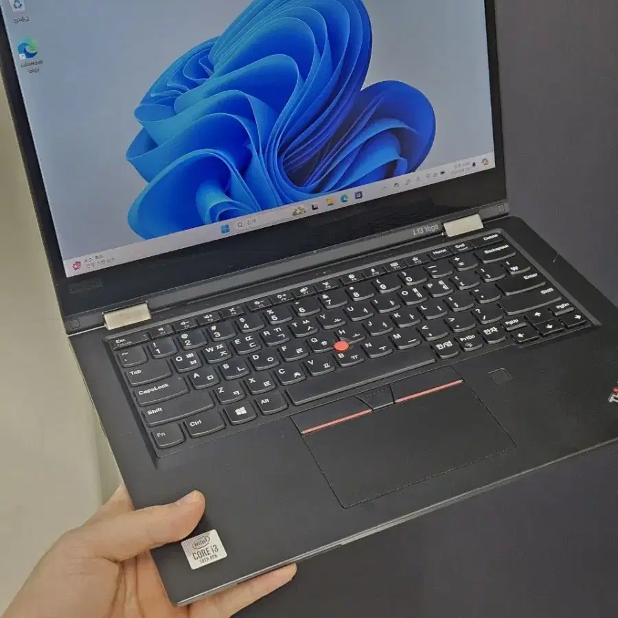 A급 레노버 L13 YOGA 360 터치 노트북