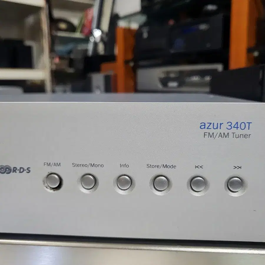 영국 캠브릿지 오디오 튜너 AZUR340T