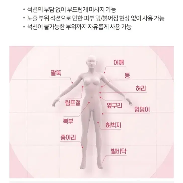 엘핑 고주파 바디마사지기