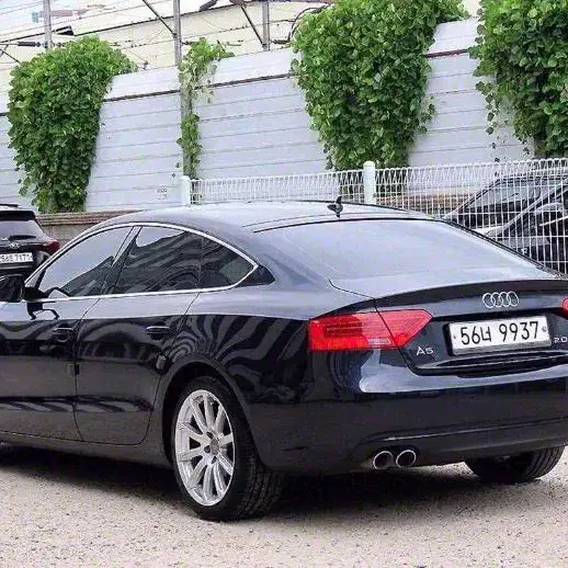 @14년식 아우디 A5 2.0 TDI 콰트로 스포트백