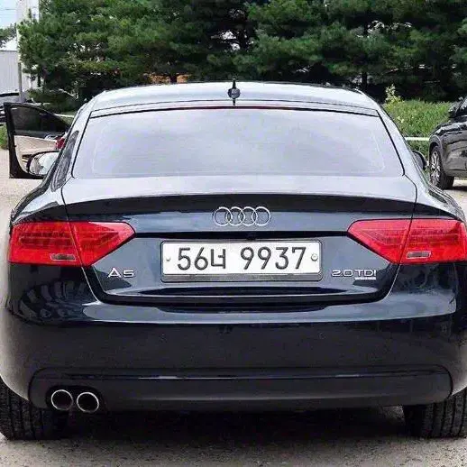 @14년식 아우디 A5 2.0 TDI 콰트로 스포트백