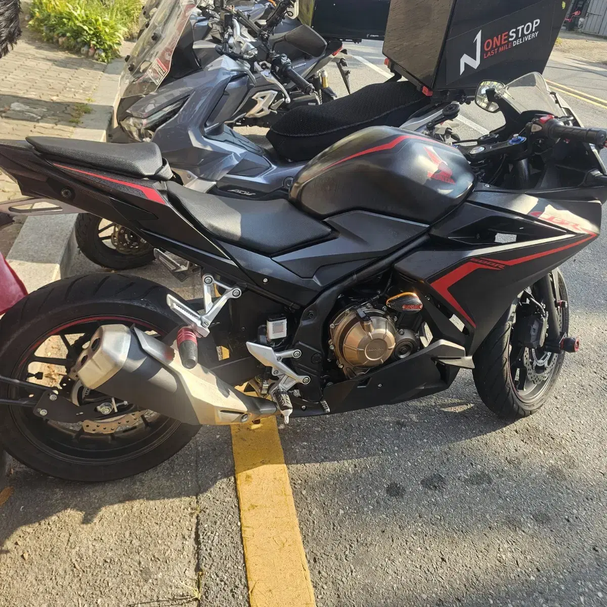 21년식 41xx cbr500r 팝니다