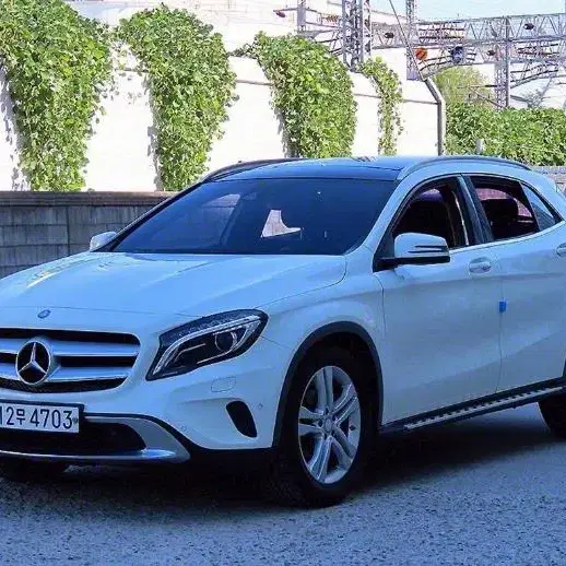 @16년식 벤츠 GLA클래스 GLA 200 d 4매틱