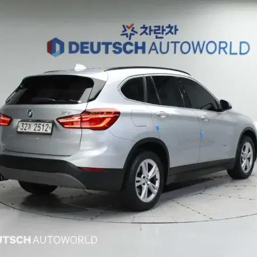 @17년식 BMW X1(2세대) 18d xDrive 전