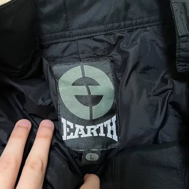 EARTH 남성 스키복 보드복 스키바지 L/100