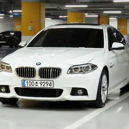 @15년식 BMW 5시리즈(6세대) 520d M 에어로