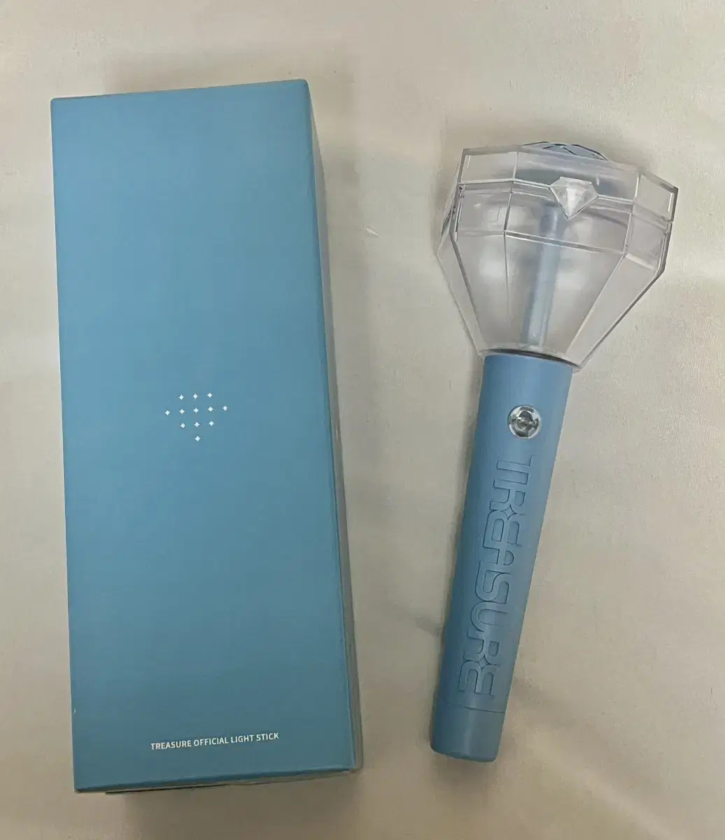 Tweets treasure lightstick