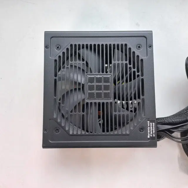 마이크로닉스 클래식II 600W 80PLUS 230V(무상25년17주까지