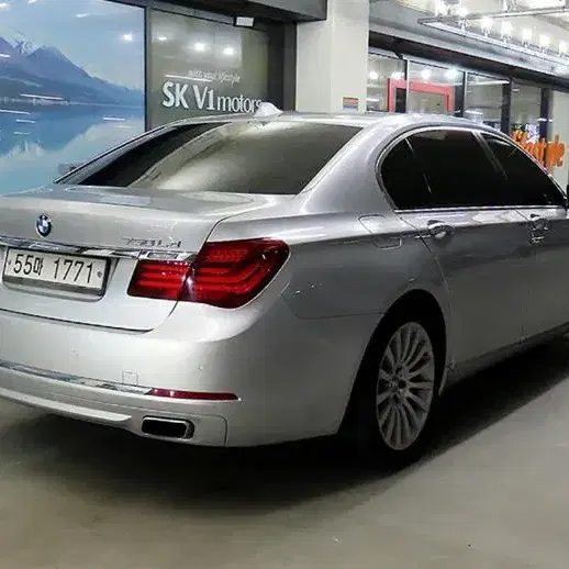 @13년식 BMW 7시리즈(5세대) 730Ld 무 전국