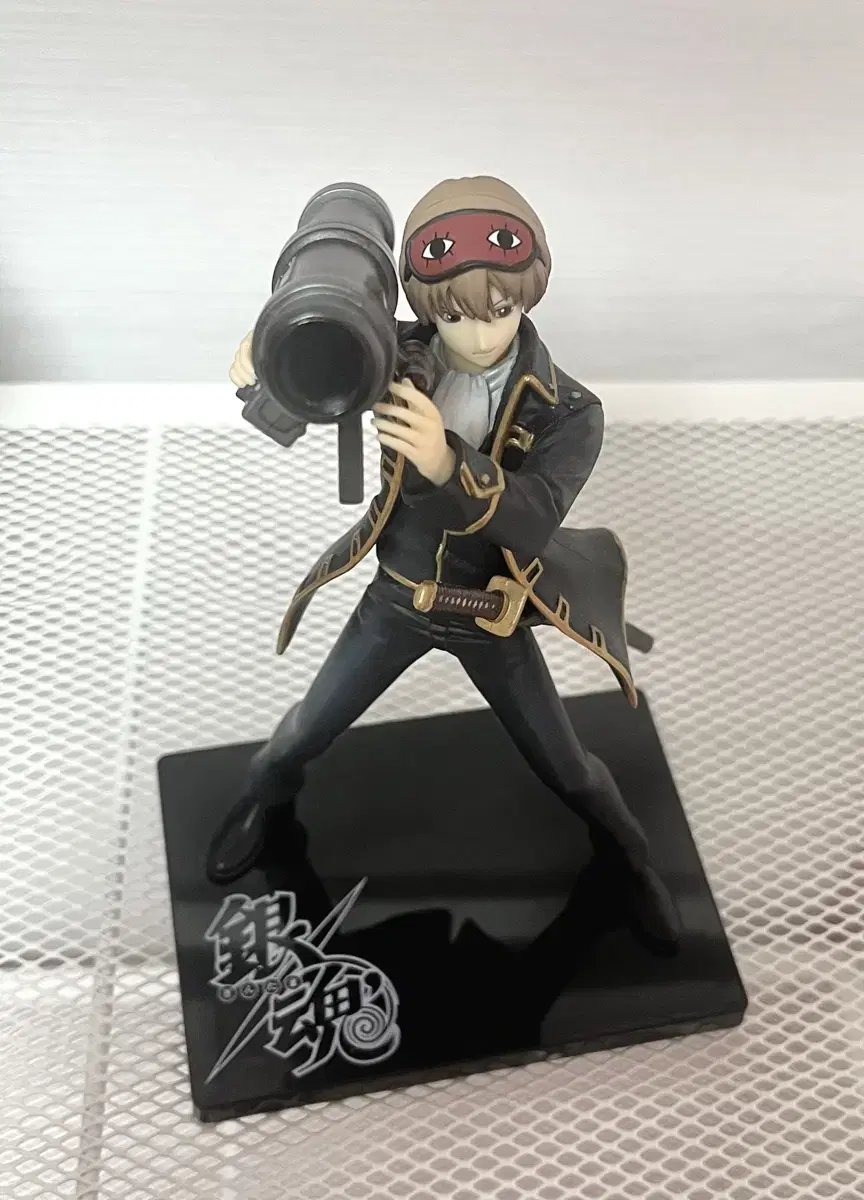 Gintama Okita Sogo DX Bazooka Figure