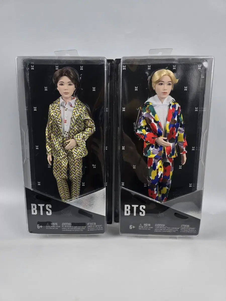 BTS bts Fashion Doll doll Figures