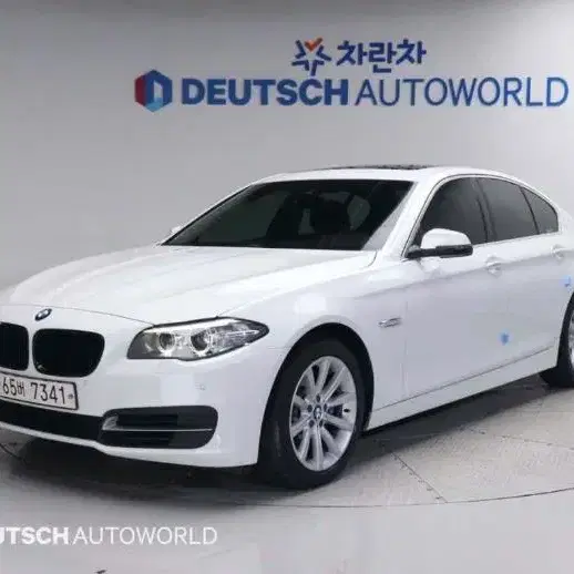 @14년식 BMW 5시리즈(6세대) 520d 무 전국최