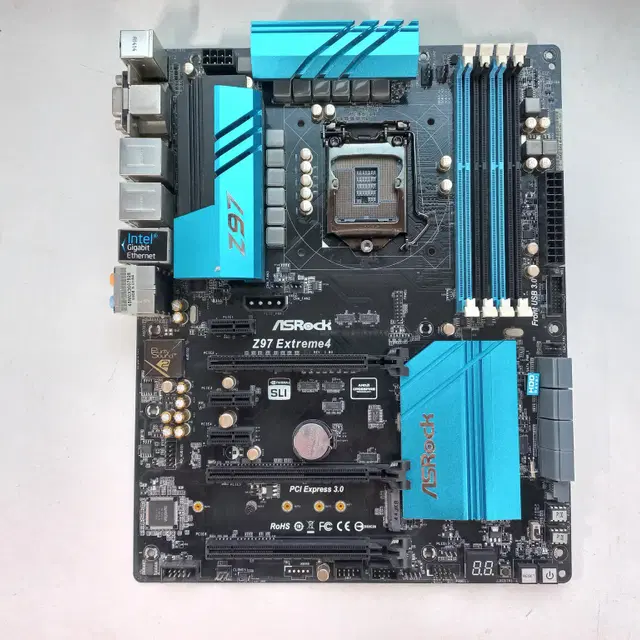 ASRock Z97 Extreme4(1150소켓,4세대)M.2