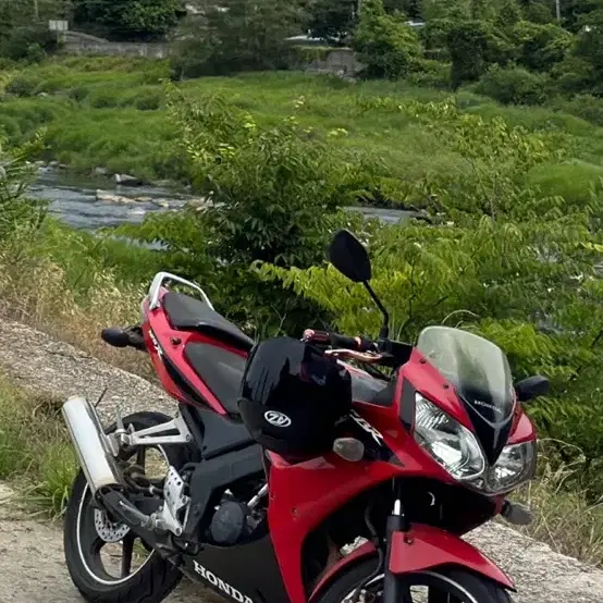 CBR125R 상태양호