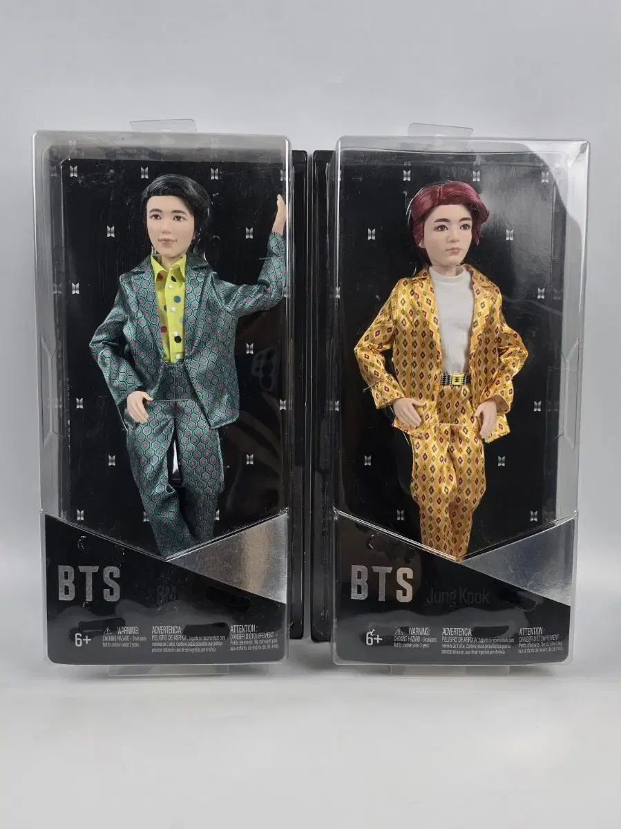 BTS bts Fashion Doll Figures Dolls