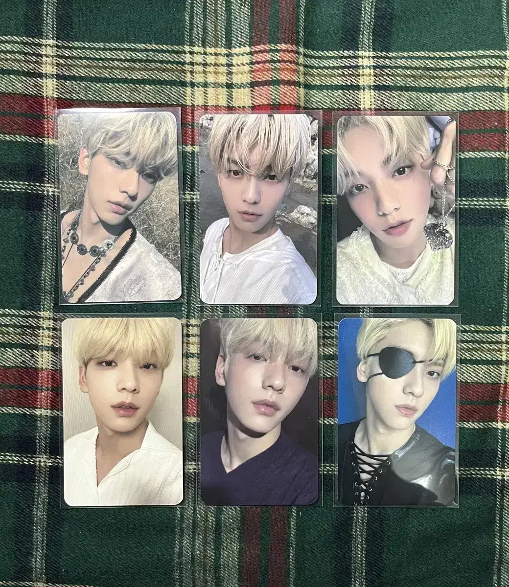 txt soobin temptation de ball photocard ld m2u soundwave powerstation