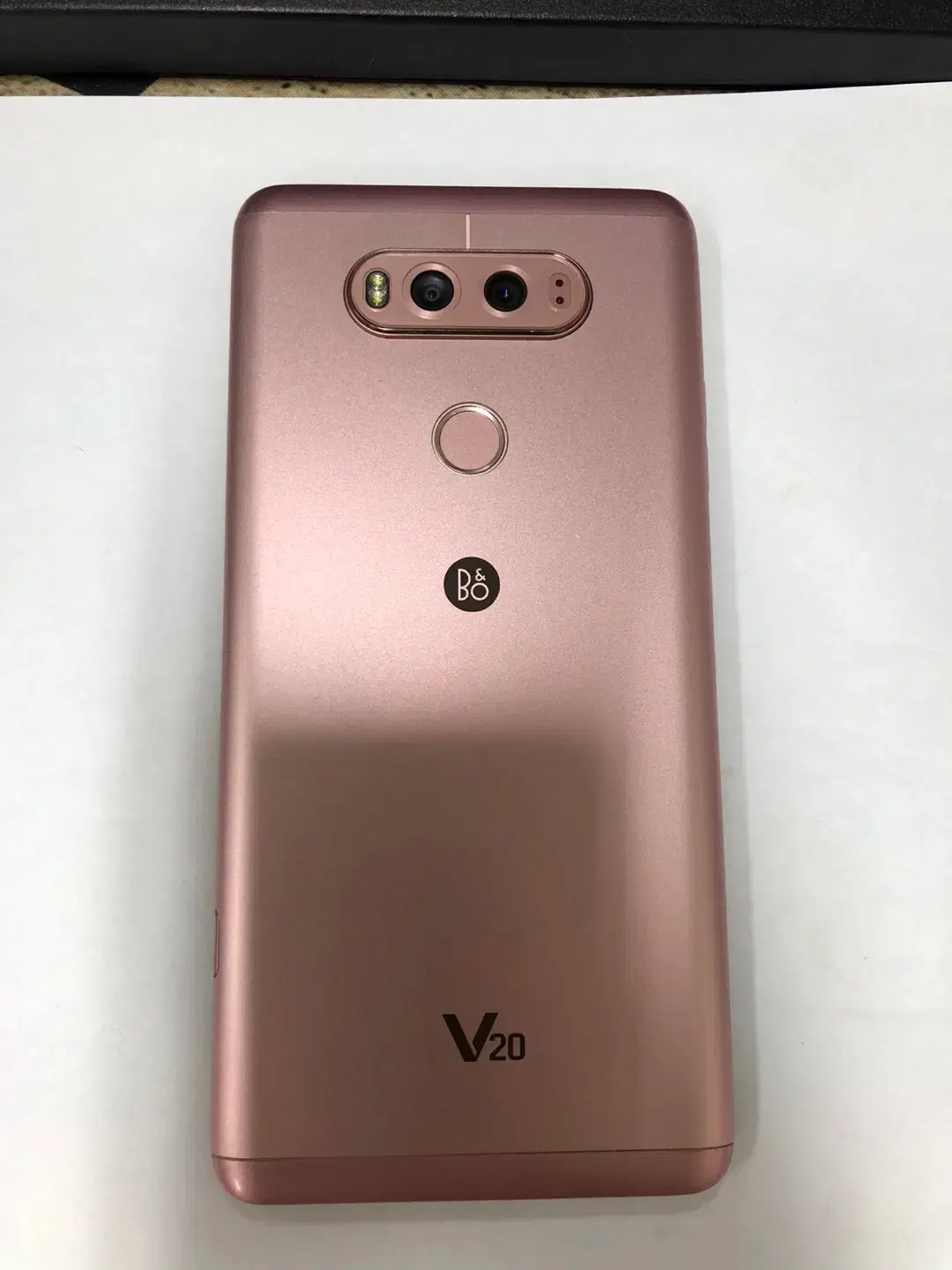 195860 LG V20 핑크 SS급 64GB 무잔상 업무폰 자녀폰 추천