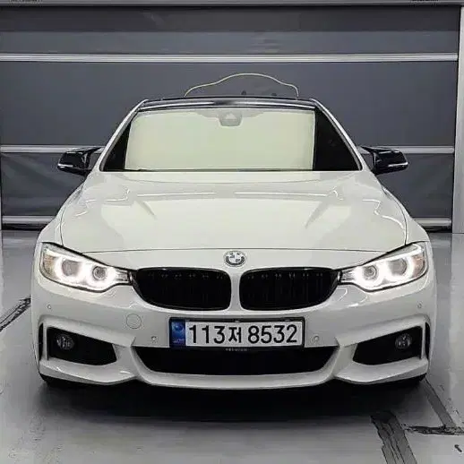 @16년식 BMW 4시리즈(1세대) 쿠페 420d M