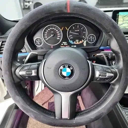 @16년식 BMW 4시리즈(1세대) 쿠페 420d M