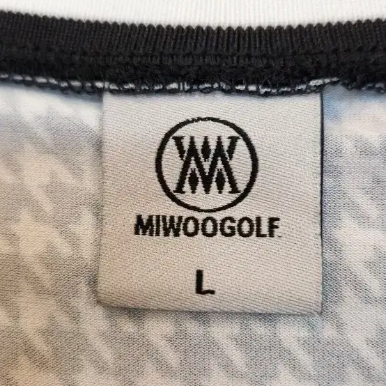 MIWOOGOLF 골프 조끼