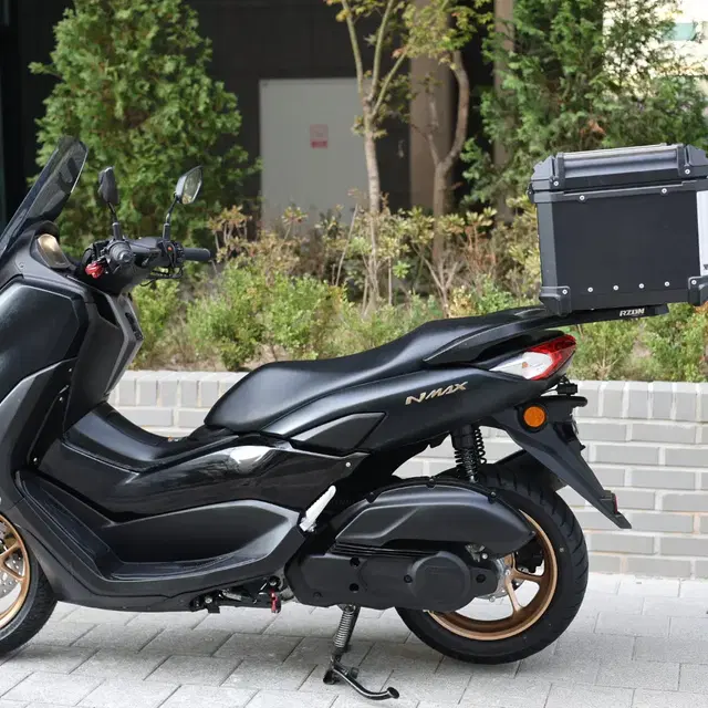 야마하 NMAX125 ABS / 21년식 5,550KM 오토바이 스쿠터