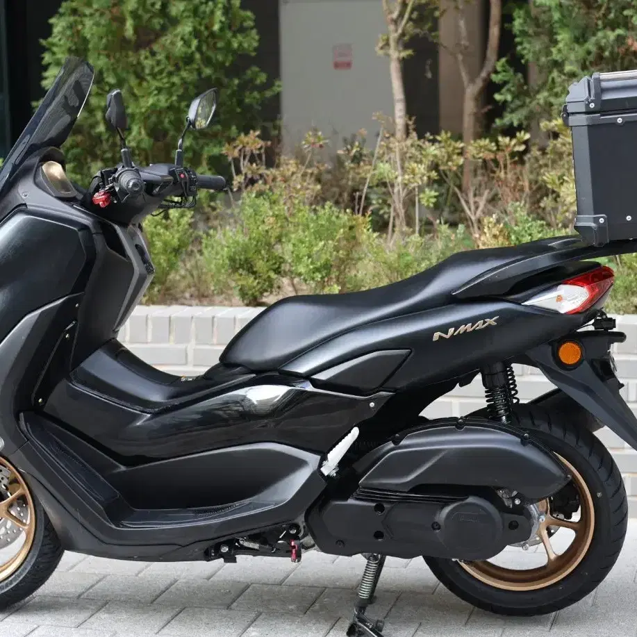 야마하 NMAX125 ABS / 21년식 5,550KM 오토바이 스쿠터