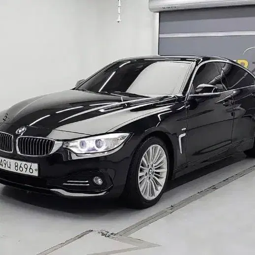 @15년식 BMW 4시리즈(1세대) 그란쿠페 420d