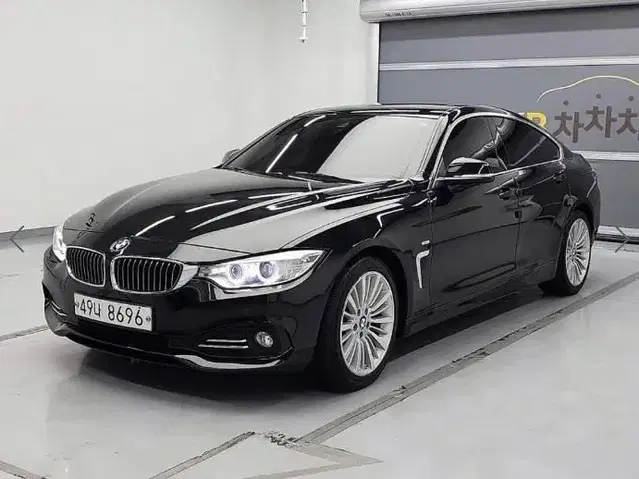 @15년식 BMW 4시리즈(1세대) 그란쿠페 420d