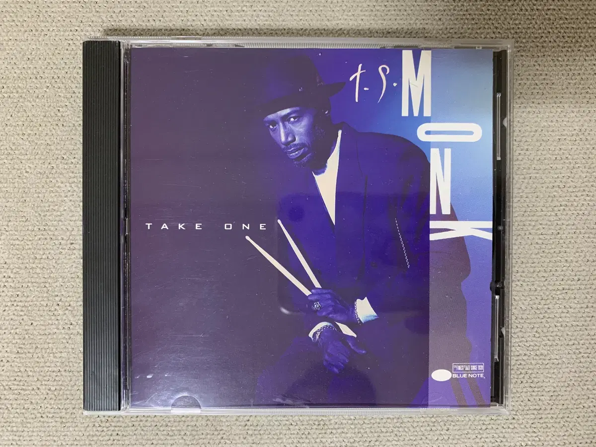 [CD] Thelonious Monk Jr. - Take One