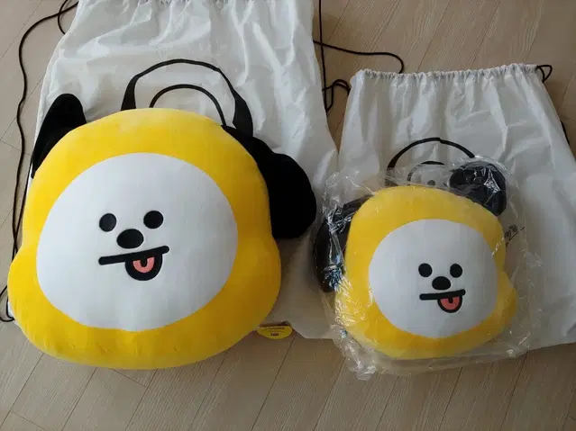 방탄소년단 BTS BT21 치미 쿠션(42cm & 30cm) 새상품