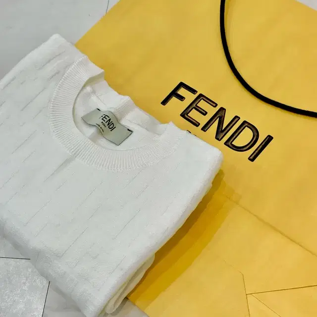 펜디 Fendi 반팔 원피스