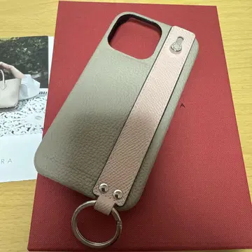 BONAVENTURA iPhone13pro 스마트폰 케이스 (핸들 포함)