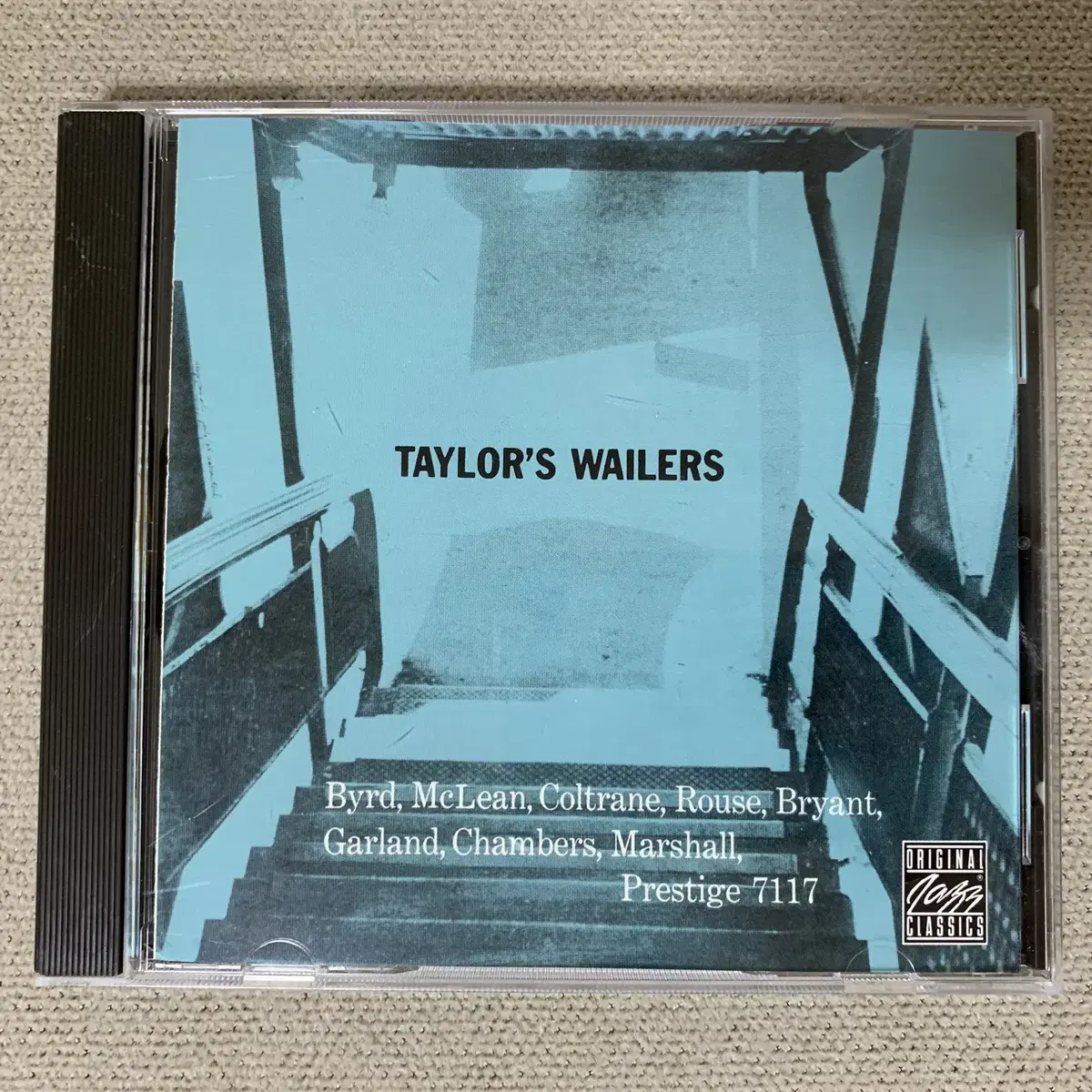 [CD] Arthur Taylor - Taylor's Wailers