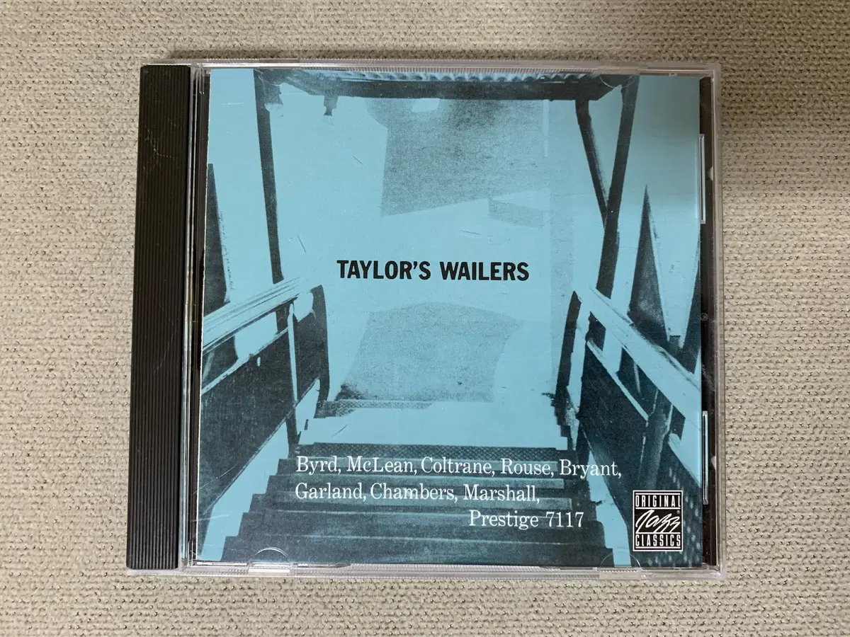 [CD] Arthur Taylor - Taylor's Wailers