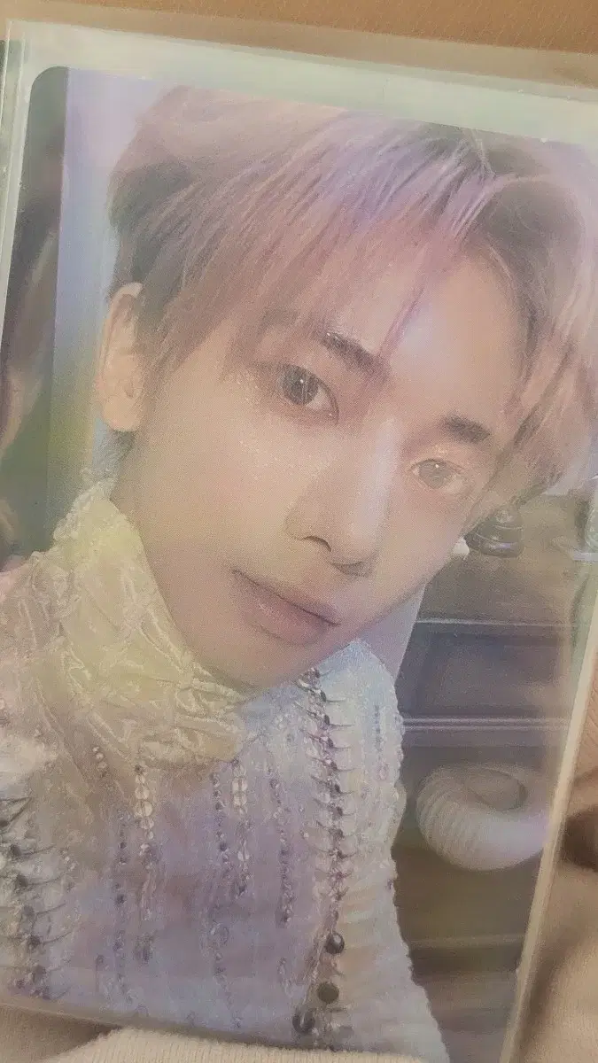 Rollerbike taehyun (txt) photocard for sale