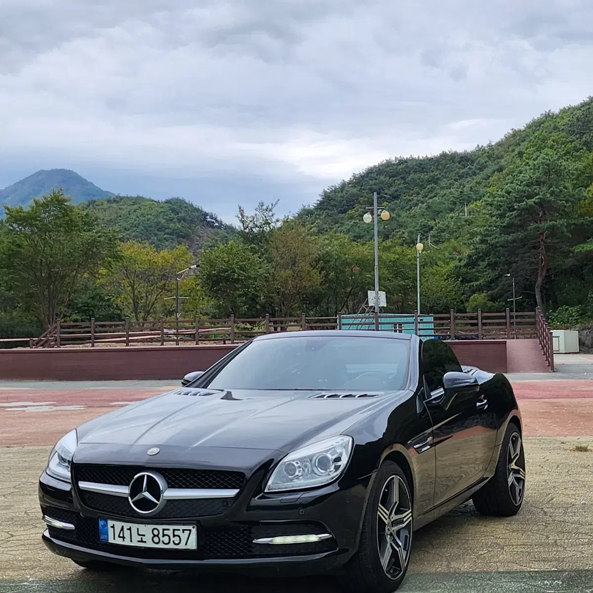 벤츠 SLK 클래스 R172 SLK200