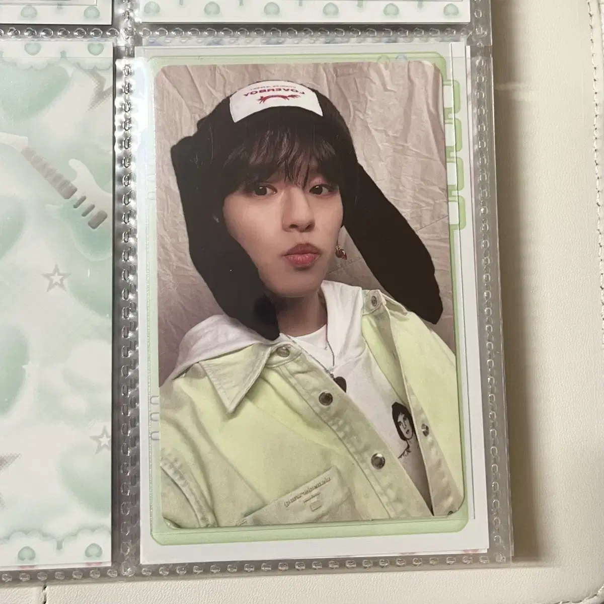 Straykids skz seungmin Ordinary Maniac photocard WTS