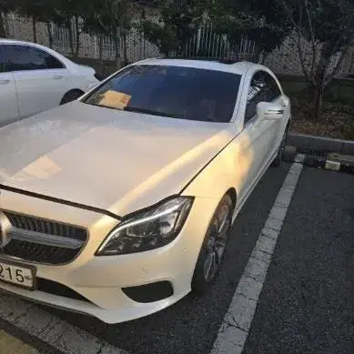 @15년식 벤츠 CLS클래스(2세대) CLS250 d