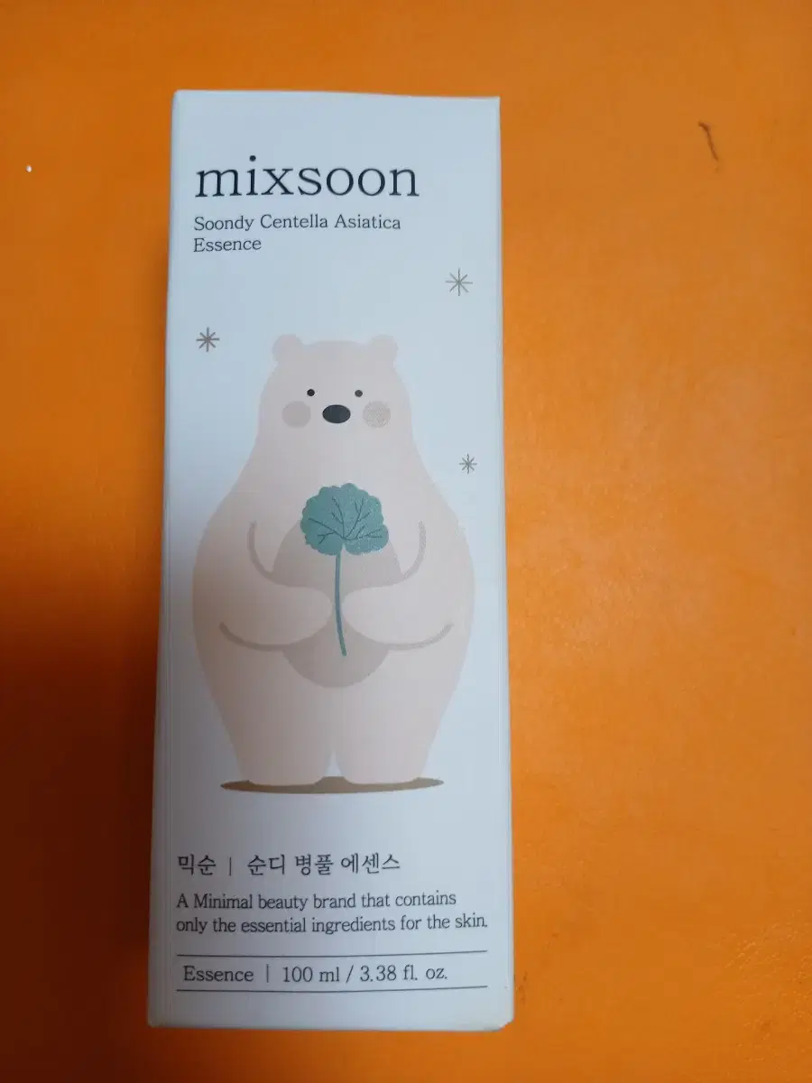 순디 병풀 에센스 100ml