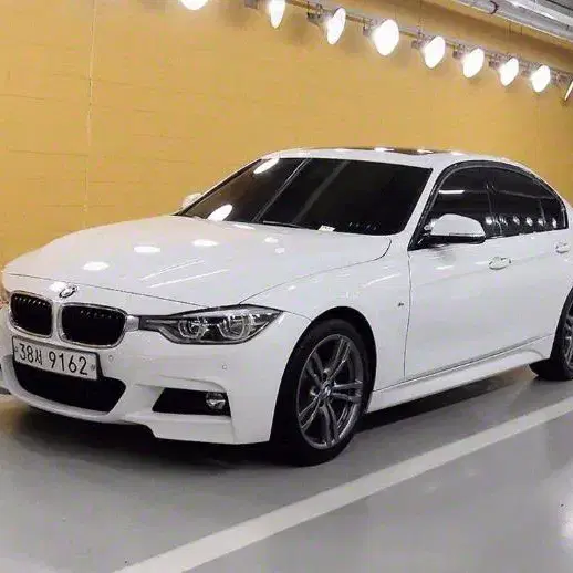 @17년식 BMW 3시리즈(6세대) 320i M 스포츠