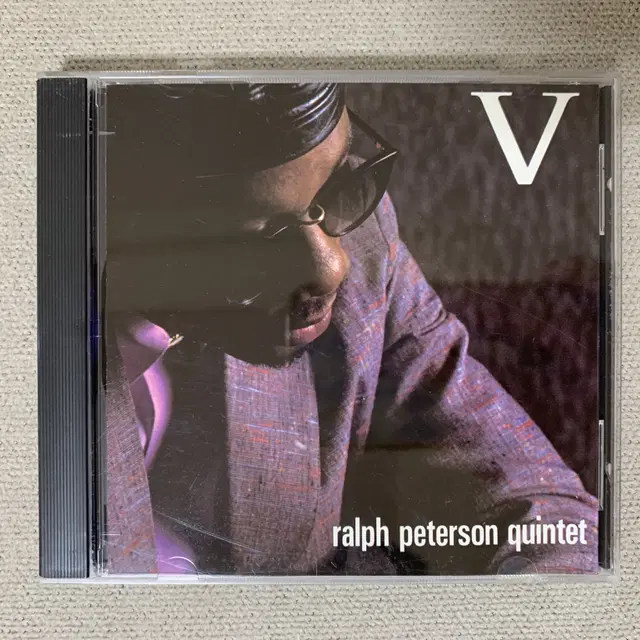 [CD] Ralph Peterson Quintet - V