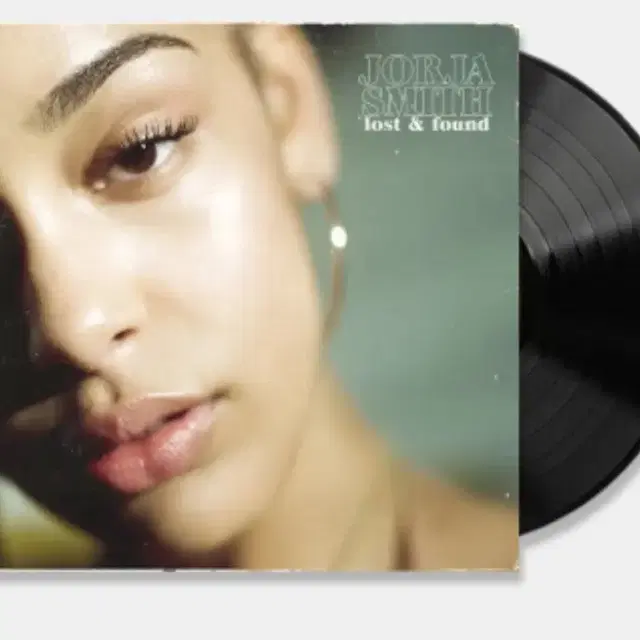 조자스미스 jorja smith 미개봉 LP