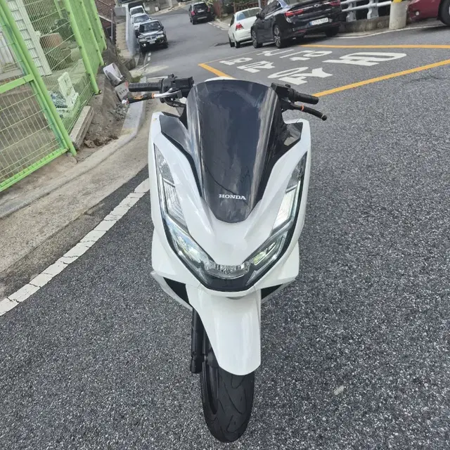 21년식 pcx125abs 3@@@@ 판매