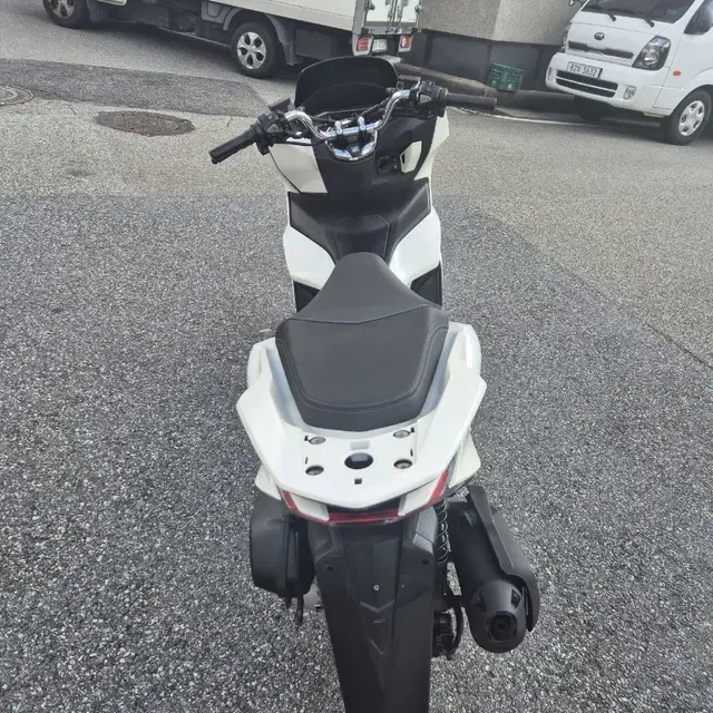 21년식 pcx125abs 3@@@@ 판매