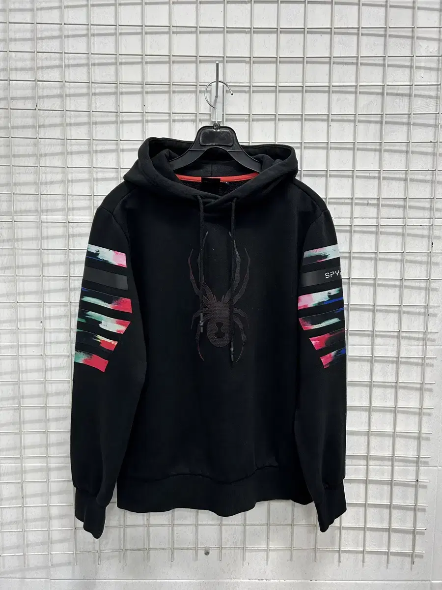 [Spider] Men's Hoodie S 95